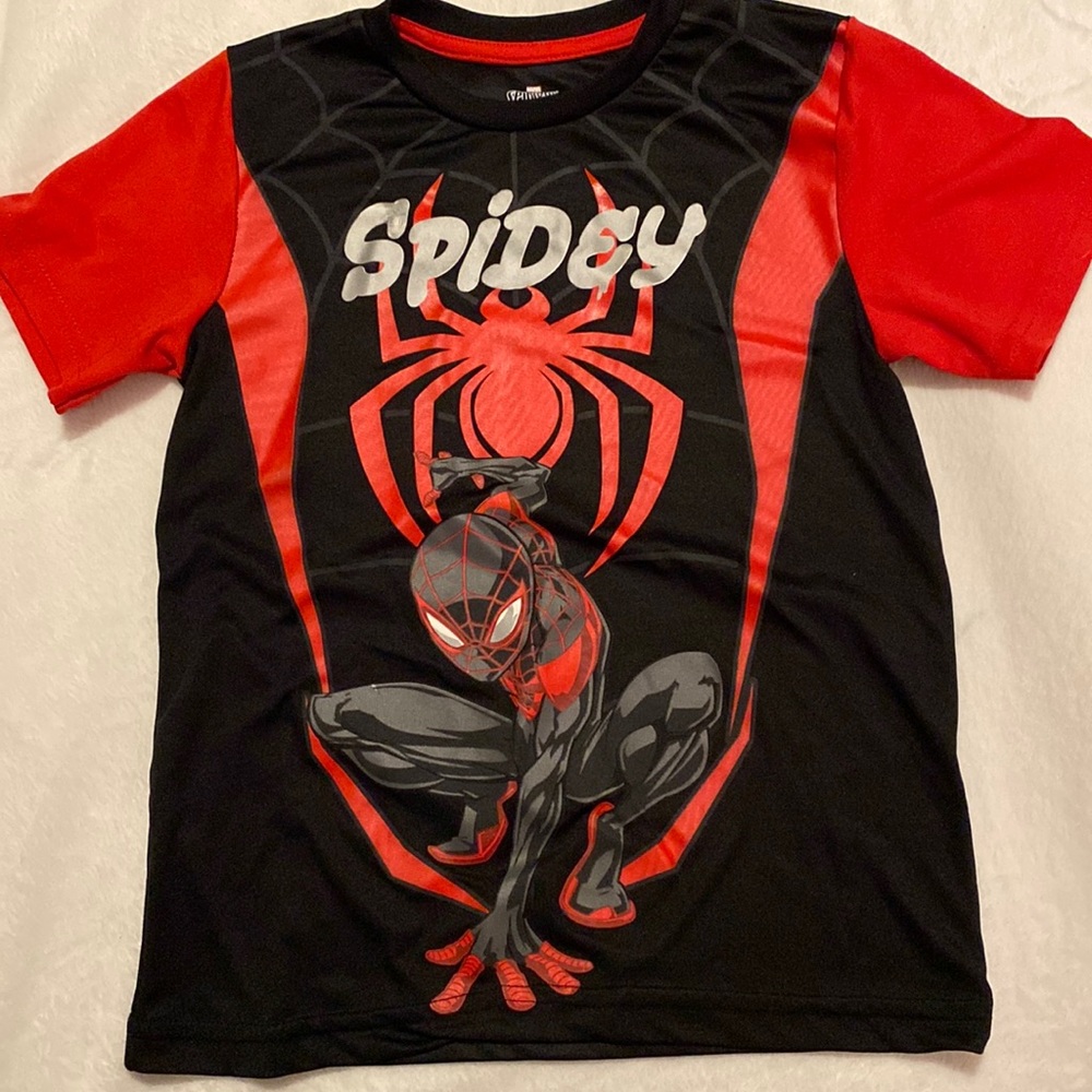 Spider-Man Marvel Sz 8